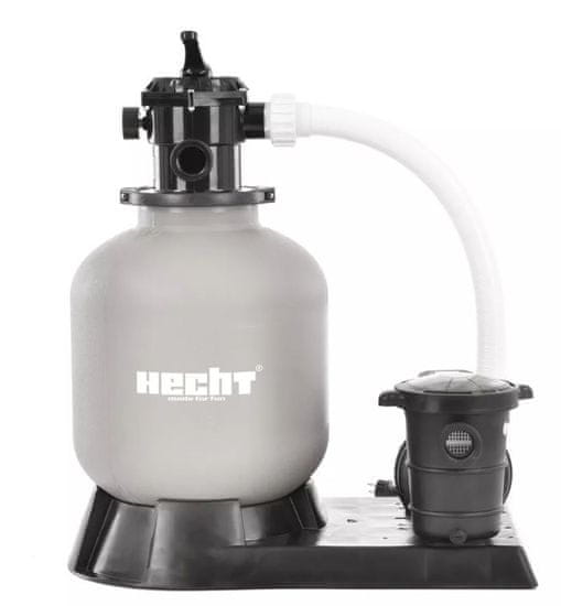 Hecht 302016 Piesková filtrácia 7,9 m3/h