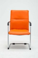 BHM Germany Konferenčná stolička Seattle (SET 2 ks), oranžová