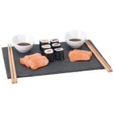 Excellent Houseware Súprava sushi pre 2 osoby