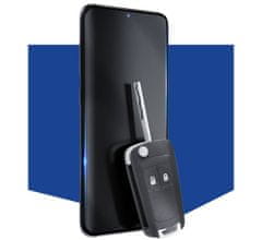 3MK ARC+ ochranná fólia pre Samsung Galaxy S20 (SM-G980); 5903108352239