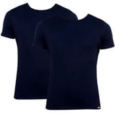 Styx 2PACK pánske tričko tmavo modré (TR963) - veľkosť L