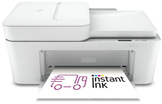 HP DeskJet Plus 4120 All-in-One Instant Ink (3XV14B)