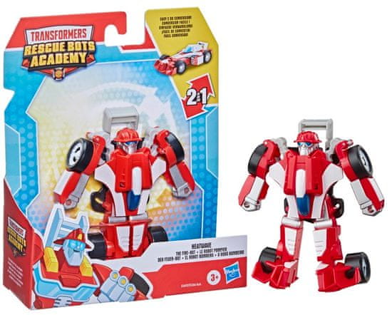 Transformers Rescue Bot kolekcia Rescan Heatwave F1