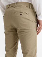 Gap Nohavice modern khakis in skinny fit with GapFlex 34X32