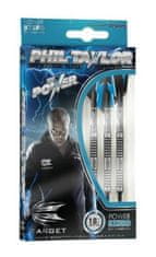 Šípky Power 8Zero - Phil Taylor - 18g