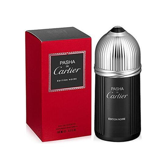 Cartier Pasha De Cartier Edition Noir e - EDT