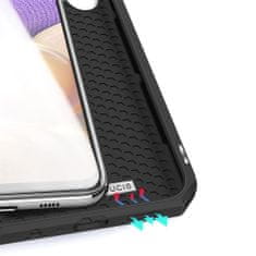 Dux Ducis Puzdro DUX DUCIS Skin X Series pre Samsung Galaxy A32 5G - Ružová KP10726
