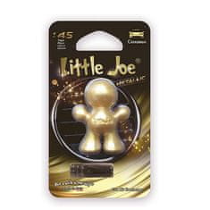 Little Joe Little Joe 3D Metallic Cinnamon gold