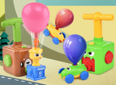 Alum online Auto na nafukovací balonky Power Baloon