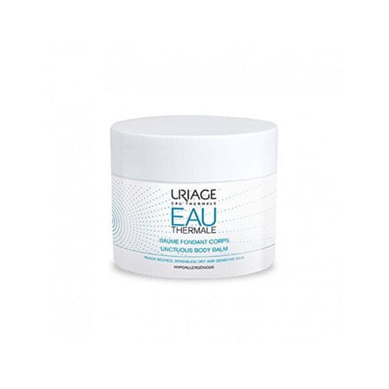 Uriage Telový balzam pre suchú a citlivú pokožku Eau Thermale (Unctuous Body Balm) 200 ml