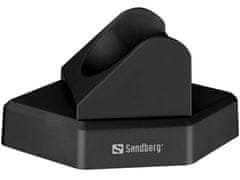 Sandberg Bluetooth Office Headset Pro+, čierna
