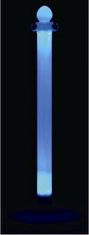 AHProfi Stojan na ohradenie LED modrá - PLPA0107