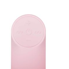 LUV EGG Pink, vibračné vajíčko s diaľkovým ovládačom