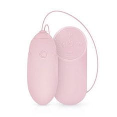 LUV EGG Pink, vibračné vajíčko s diaľkovým ovládačom