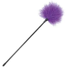 Darkness Darkness Purple Feather - fialové šimrací pierko 42 cm