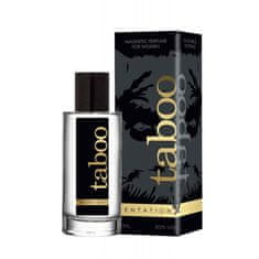 Ruf Feromónový parfum pre ženy TABOO Tentation For Her 50ml
