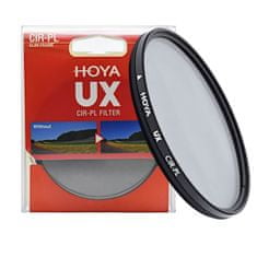 Hoya HOYA UX CPL 55mm Slim polarizačný filter