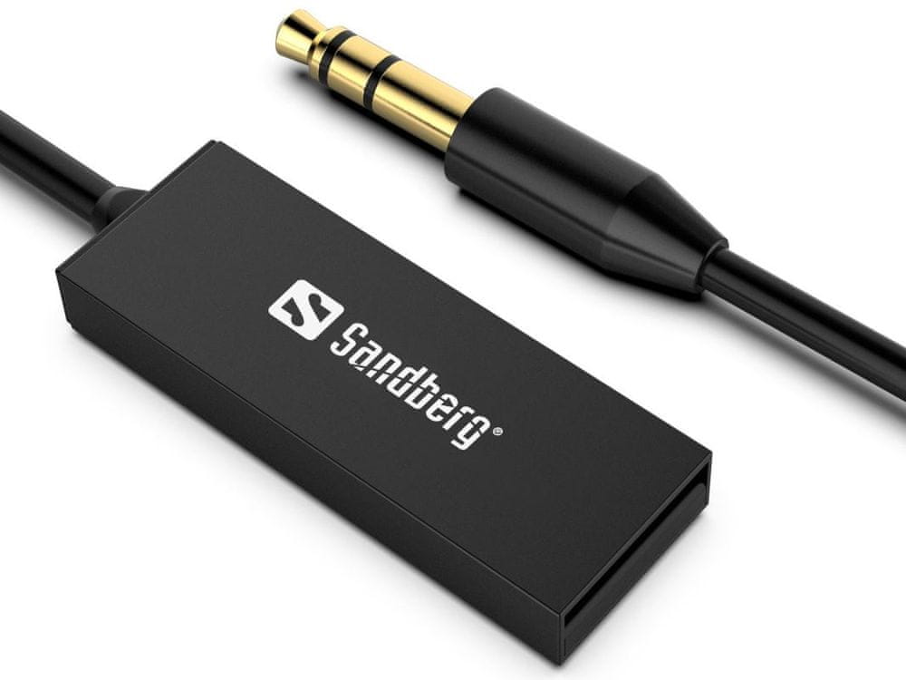 Sandberg Adaptér Bluetooth Audio Link USB - rozbalené