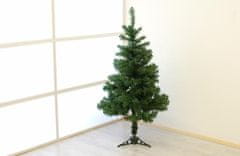 shumee Umelý vianočný strom - 1,2 m, tmavo zelený