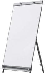 Greatstore Flipchart tabuľa, biela, 60 x 90 cm
