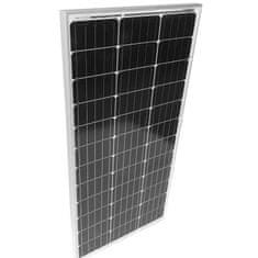 shumee Fotovoltaický solárny panel, 100 W, monokryštalický