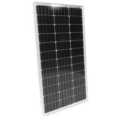 shumee Fotovoltaický solárny panel, 100 W, monokryštalický