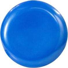 Greatstore Balančné vankúš na sedenie hnuteľný 33 cm modrý