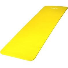 shumee Podložka na jógu MOVIT 190 x 60 x 1,5 cm – žltá