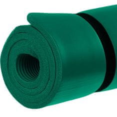 shumee Podložka na cvičenie MOVIT 190 x 60 x 1,5 cm - zelená
