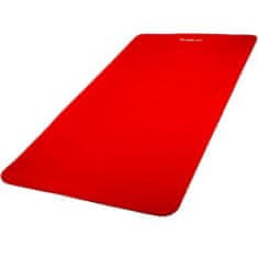 shumee Gymnastická podložka MOVIT 183 x 60 x 1 cm - červená