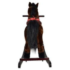 shumee Hojdací kôň Andalusian so zvukovými efektmi, 74 x 30 x 64 cm