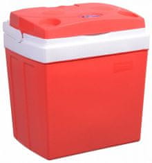 Greatstore Chladiaci prenosný box - 30 L, displej s teplotou