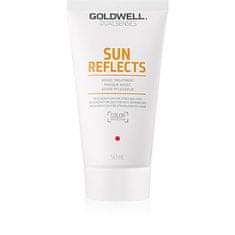 GOLDWELL Regeneračná maska pre slnkom namáhané vlasy Dualsenses Sun Reflects (60sec Treatment) (Objem 50 ml)