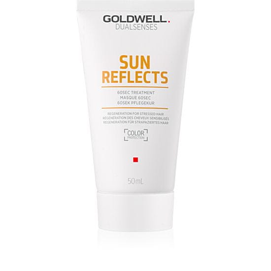 GOLDWELL Regeneračná maska pre slnkom namáhané vlasy Dualsenses Sun Reflects (60sec Treatment)