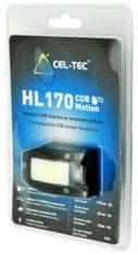 CEL-TEC  HL170 COB Motion