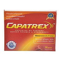 Capatrex Capatrex (10 kapsúl)