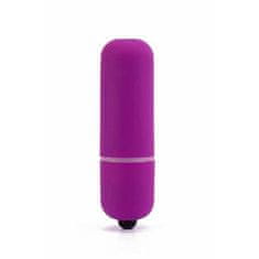 LyBaile Mini Vibe Bullet Classics (Purple), mini vibrátor