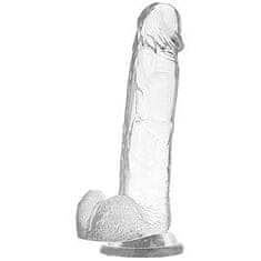 Xray XRay Clear Cock (22 cm)