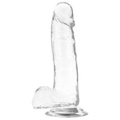 Xray XRay Clear Cock (20 cm)