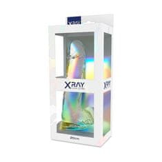 Xray XRay Clear Cock (20 cm)