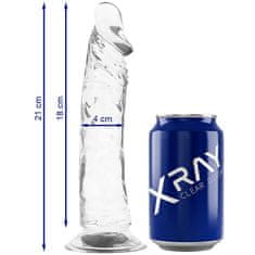 Xray XRay Clear Cock (21 cm)