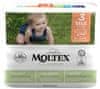 MOLTEX Plenky Pure & Nature Midi 4-9 kg - ekonomické balenie (4 x 33 ks)