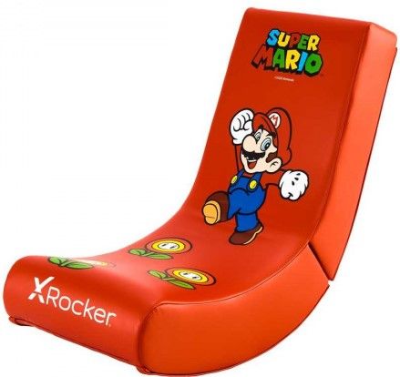 X-Rocker Herná stolička Super Mario (GN1000)