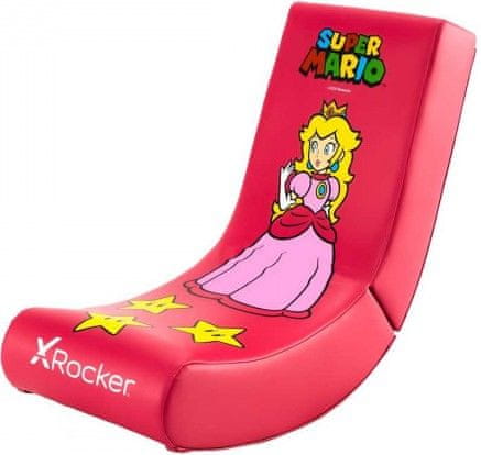 X-Rocker Herná stolička Peach (GN1002)
