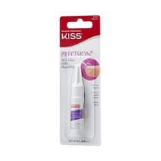 KISS Presné lepidlo na nechty rýchloschnúce Precision (Nail Glue) 3 g