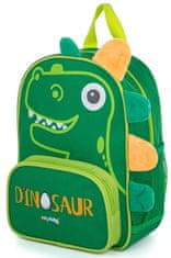 Oxybag Detský predškolský batoh FUNNY Dinosaurus