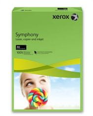 Xerox Xerografický papier "Symphony", tmavo zelená, A4, 80g, 500 listov