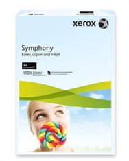 Xerox Xerografický papír "Symphony", světle modrá, A4, 80g, 500 listov