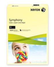 Xerox Xerografický papier "Symphony", svetlo žltá, A4, 80g, 500 listov
