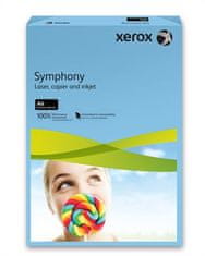 Xerox Xerografický papier "Symphony", tmavo modrá, A4, 160g, 250 listov